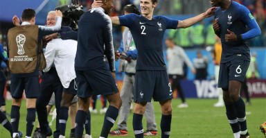 2018世界杯专题法国队，2018世界杯法国队阵容