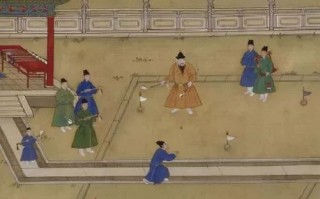 古代足球是这样踢的吗，古代足球是这样踢的吗英语